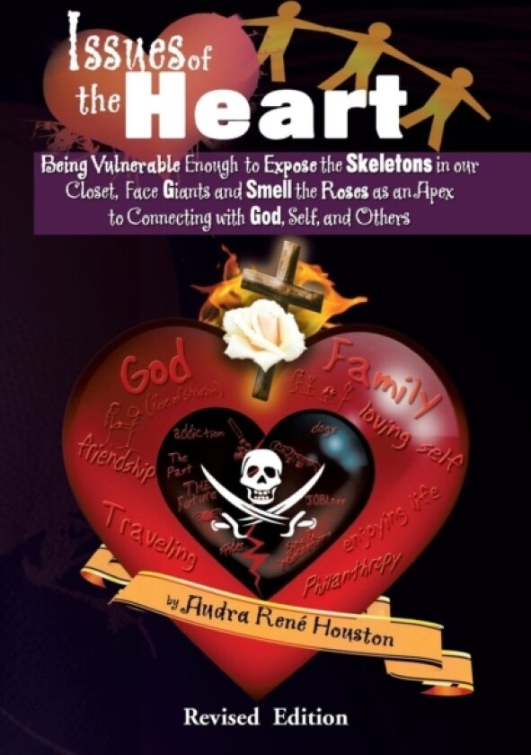 Issues of the Heart av Audra Houston (Paperback)