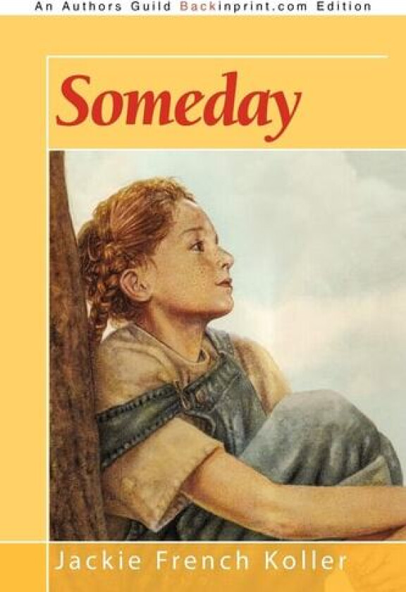 Someday av Jackie French Koller (Paperback)