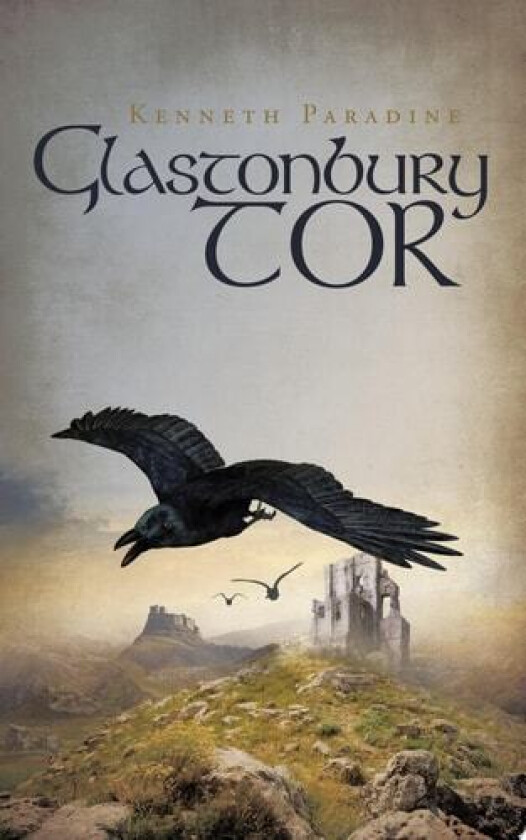 Glastonbury Tor av Paradine Kenneth Paradine (Paperback)