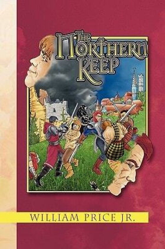 The Northern Keep av William Jr Price (Hardcover)