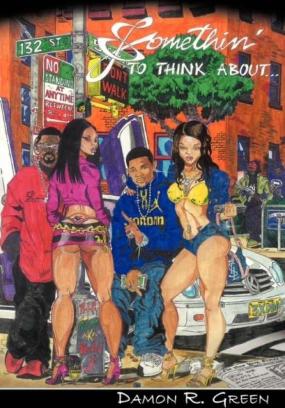 Somethin' to Think about av R Green Damon R Green (Paperback)