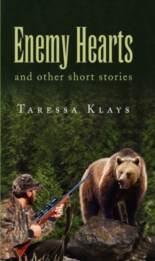 Enemy Hearts av Taressa Klays (Hardcover)