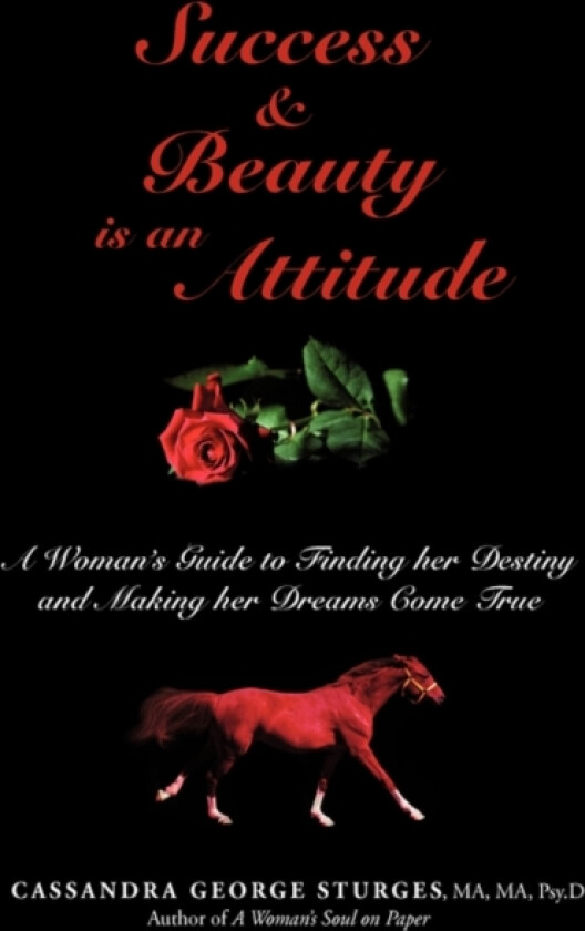 Success & Beauty is an Attitude av Cassandra George Sturges (Paperback)