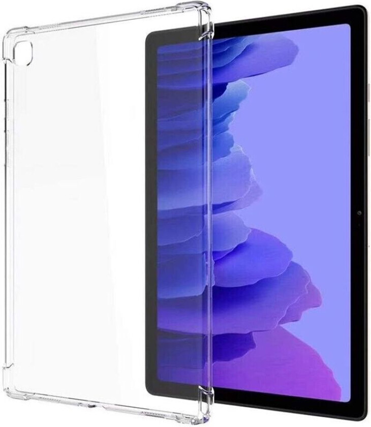 Shockproof silikon deksel Galaxy Tab A7 10.4