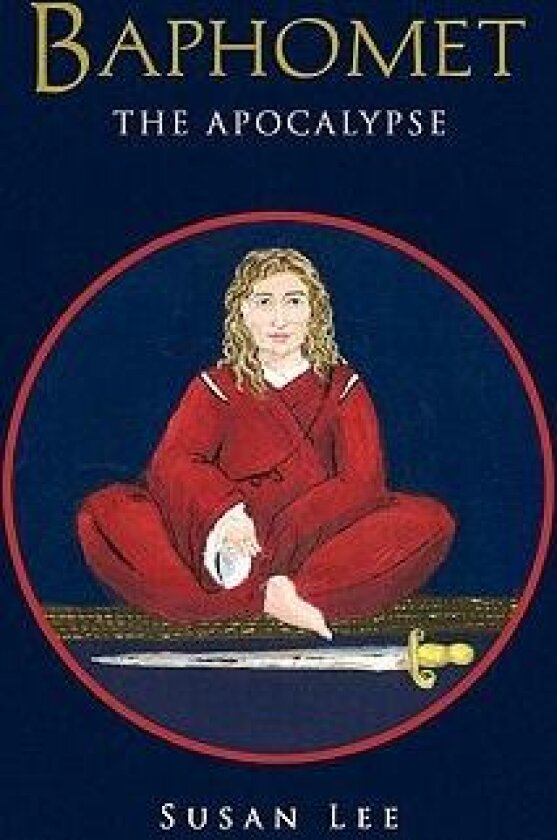 Baphomet av Susan PhD RN Cnp Lee (Hardcover)