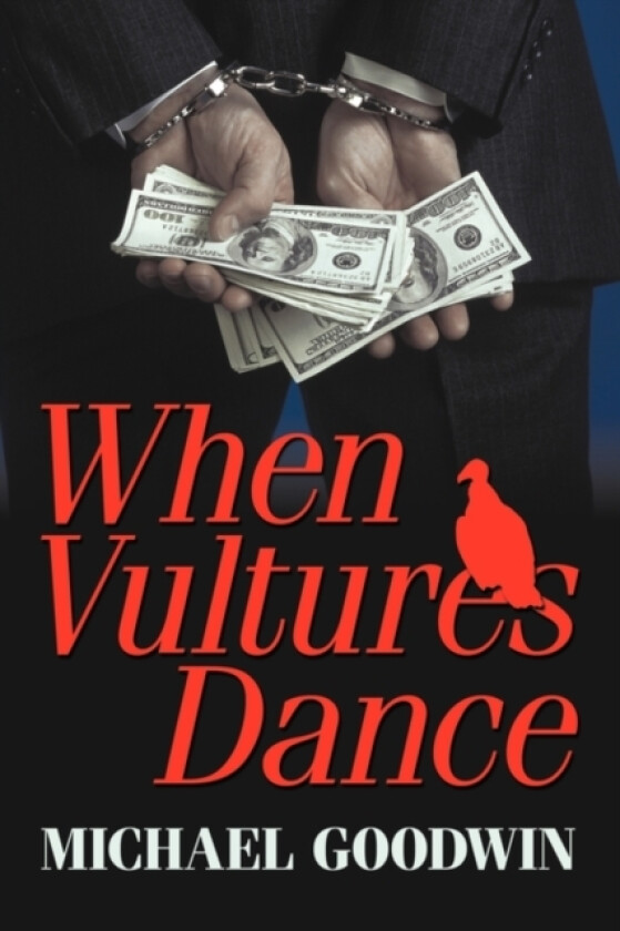 When Vultures Dance av Goodwin Michael Goodwin (Hardcover)