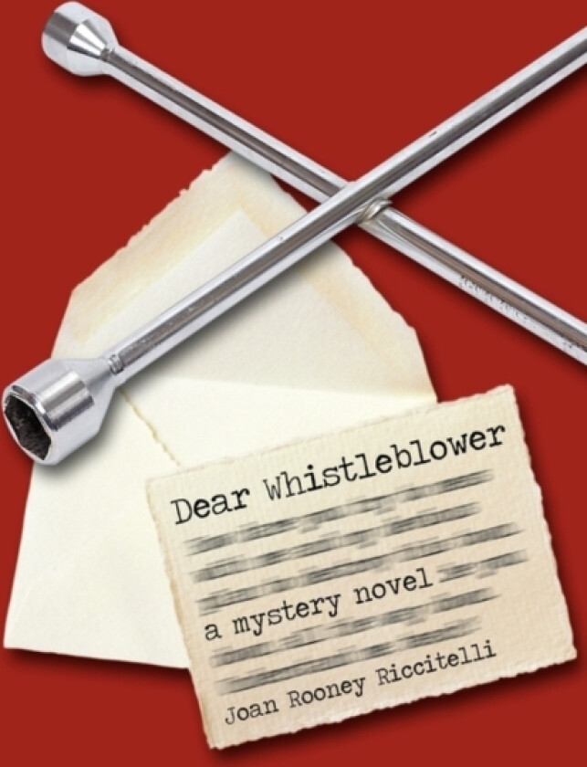 Dear Whistleblower av Rooney Riccitell Joan Rooney Riccitelli (Hardcover)