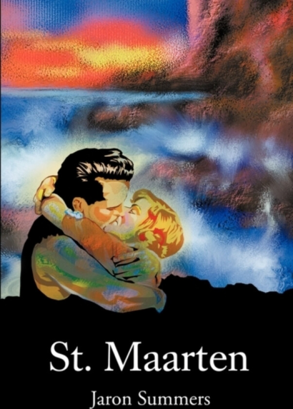 St. Maarten av Jaron Summers (Paperback)