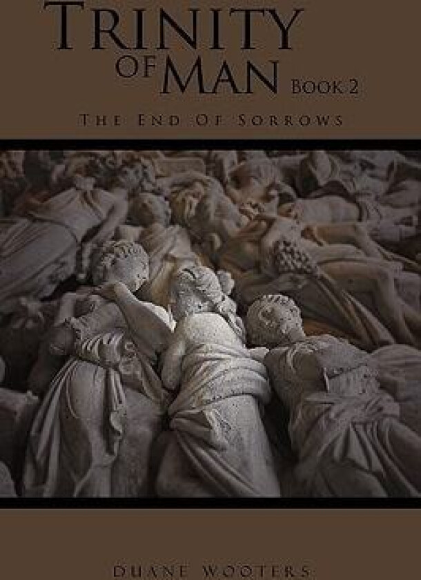 Trinity of Man Book 2 av Duane Wooters (Paperback)