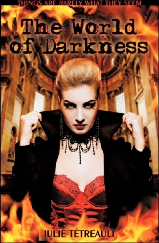 The World of Darkness av Julie Ttreault (Paperback)