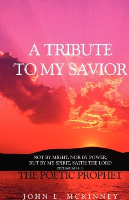 A Tribute to My Savior av John McKinney (Paperback)