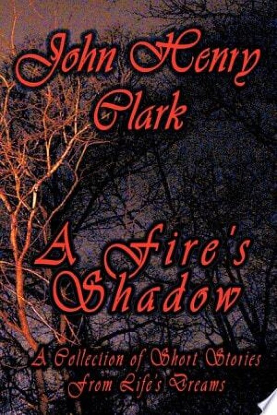 A Fire's Shadow av John Henry Clark (Hardcover)