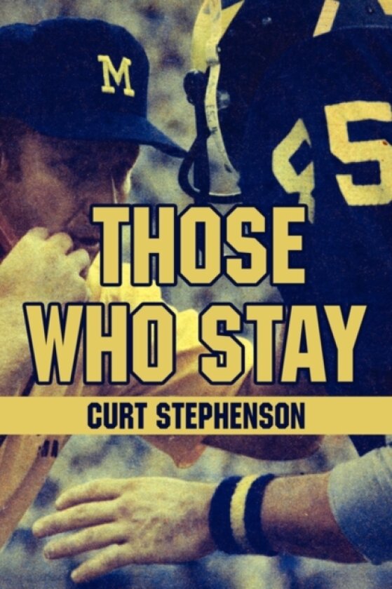 Those Who Stay av Curt Stephenson (Paperback)