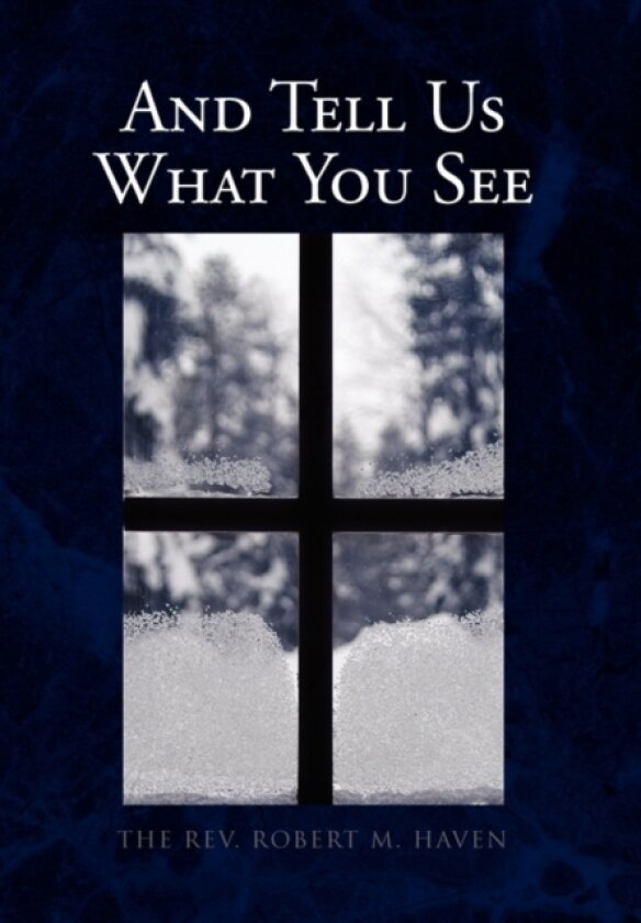 And Tell Us What You See av REV Robert M Haven (Hardcover)