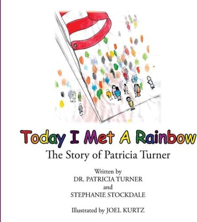 Today I Met A Rainbow av Stephanie Stockdale (Paperback)