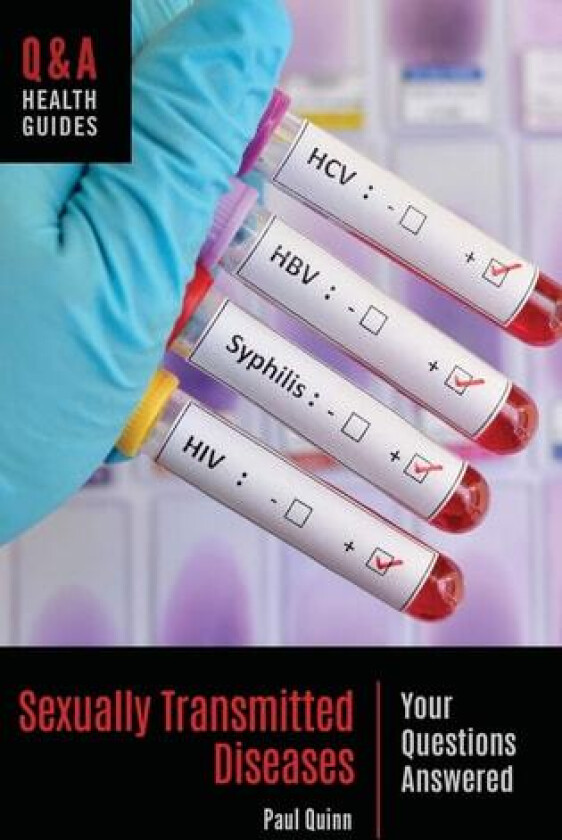 Sexually Transmitted Diseases av Paul Quinn (Hardcover)