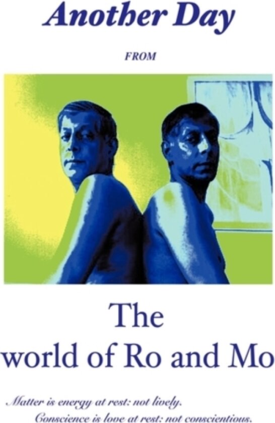 Another Day From the World of Ro and Mo av Rohan and Mohan Perera (Hardcover)
