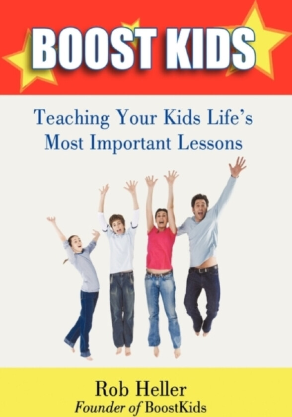 Boostkids av Heller Rob Heller, Rob Heller (Hardcover)