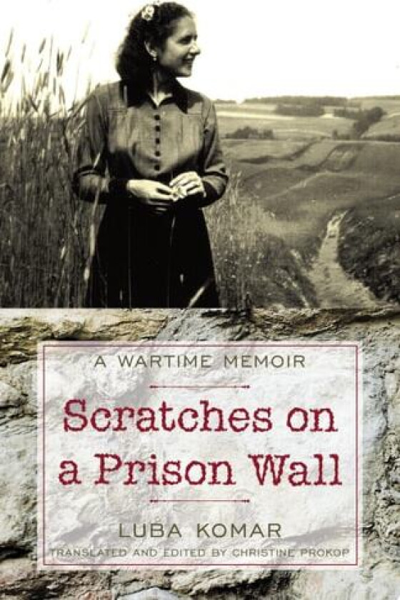 Scratches on a Prison Wall av Luba Komar (Paperback)