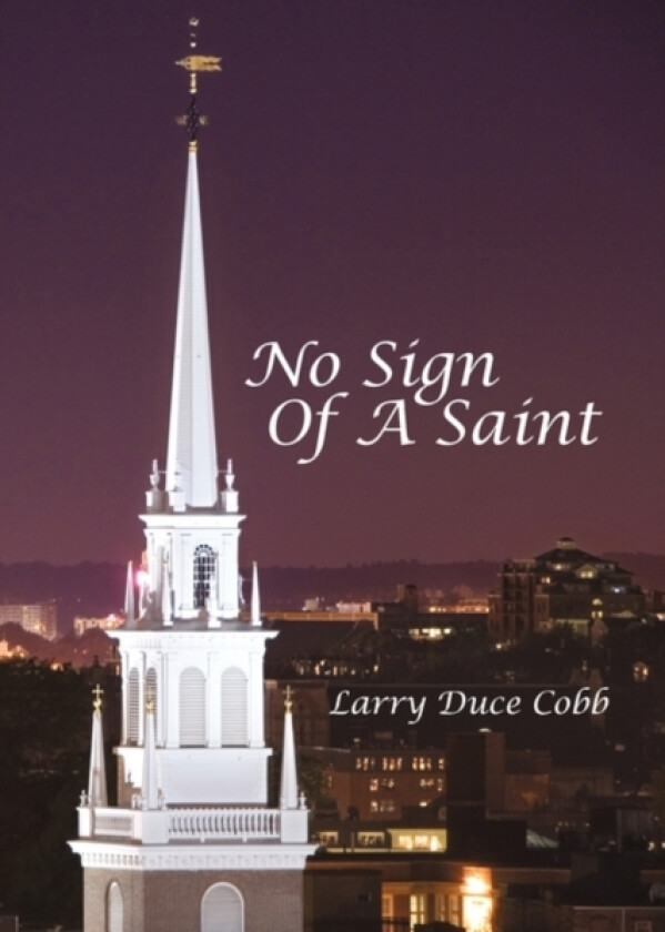 No Sign Of A Saint av Larry Duce Cobb (Paperback)