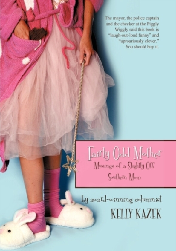 Fairly Odd Mother av Kelly Kazek (Hardcover)