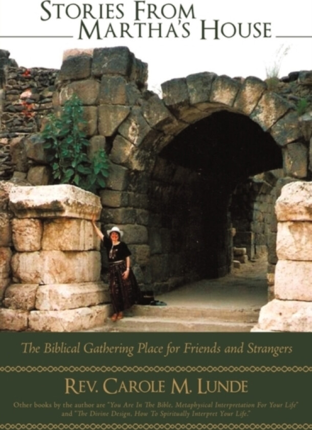 Stories from Martha's House av REV Carole M Lunde (Paperback)