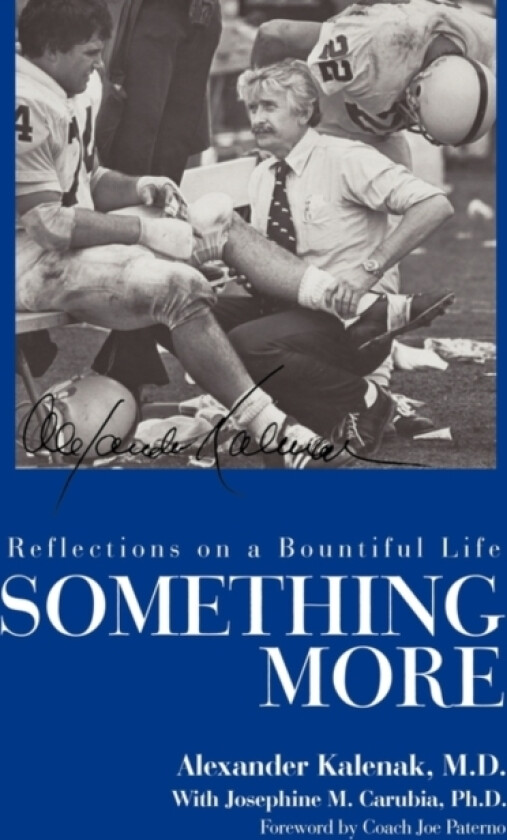 Something More av Alexander M D Kalenak (Paperback)
