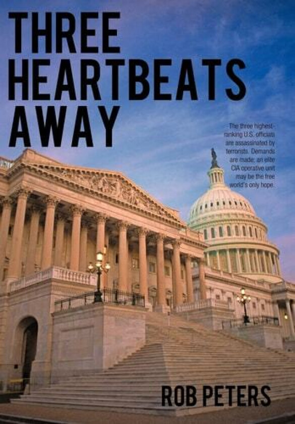 Three Heartbeats Away av Peters Rob Peters (Hardcover)