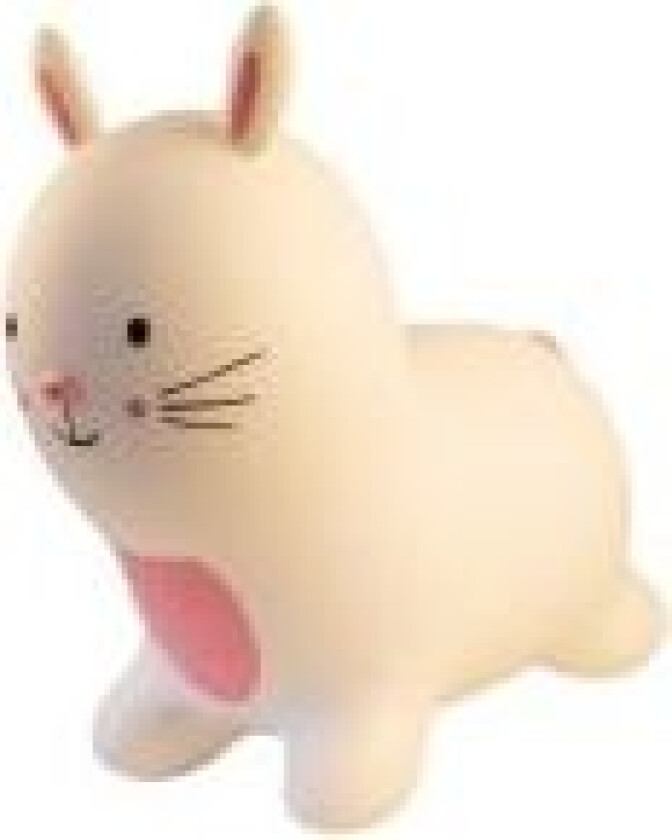 Hoppedyr - Kanin