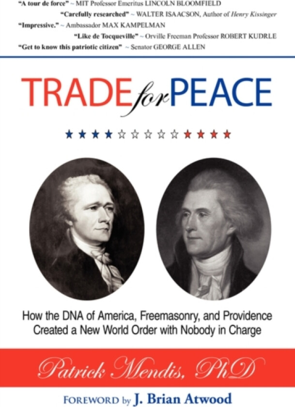 TRADE for PEACE av Dr Patrick Mendis (Paperback)