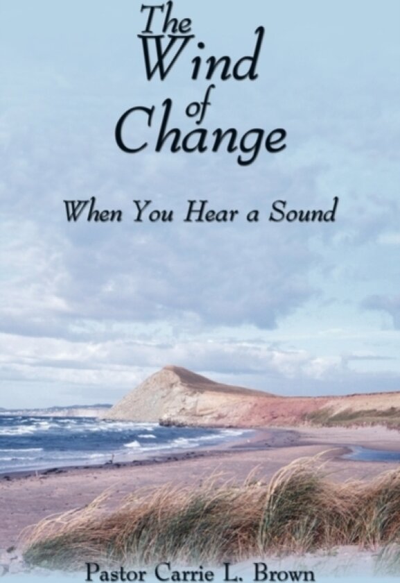 The Wind of Change av Pastor Carrie L. Brown (Paperback)