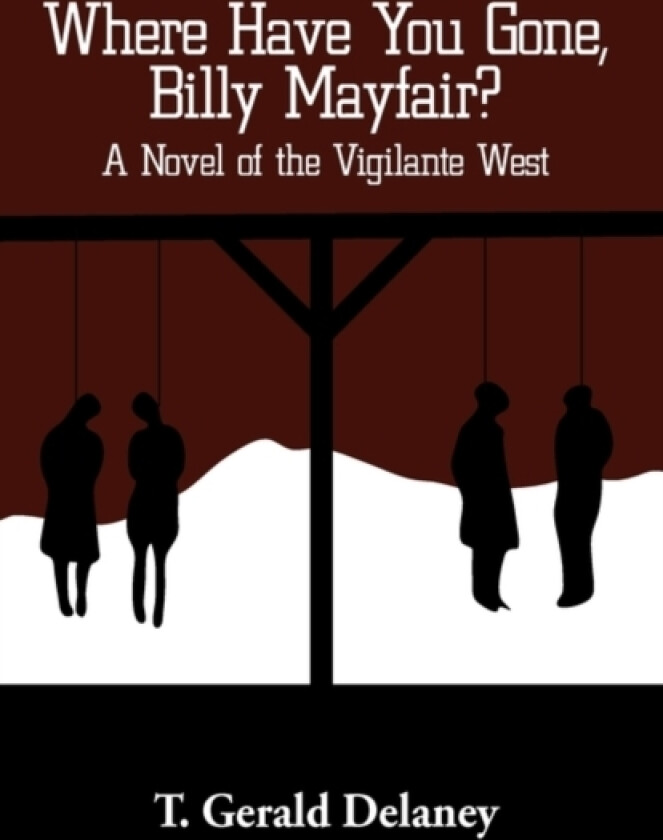 Where Have You Gone, Billy Mayfair? av Gerald Delaney T Gerald Delaney (Paperback)