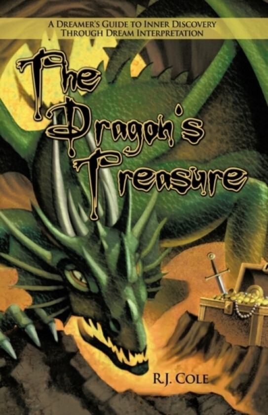 The Dragon's Treasure av R J Cole (Hardcover)