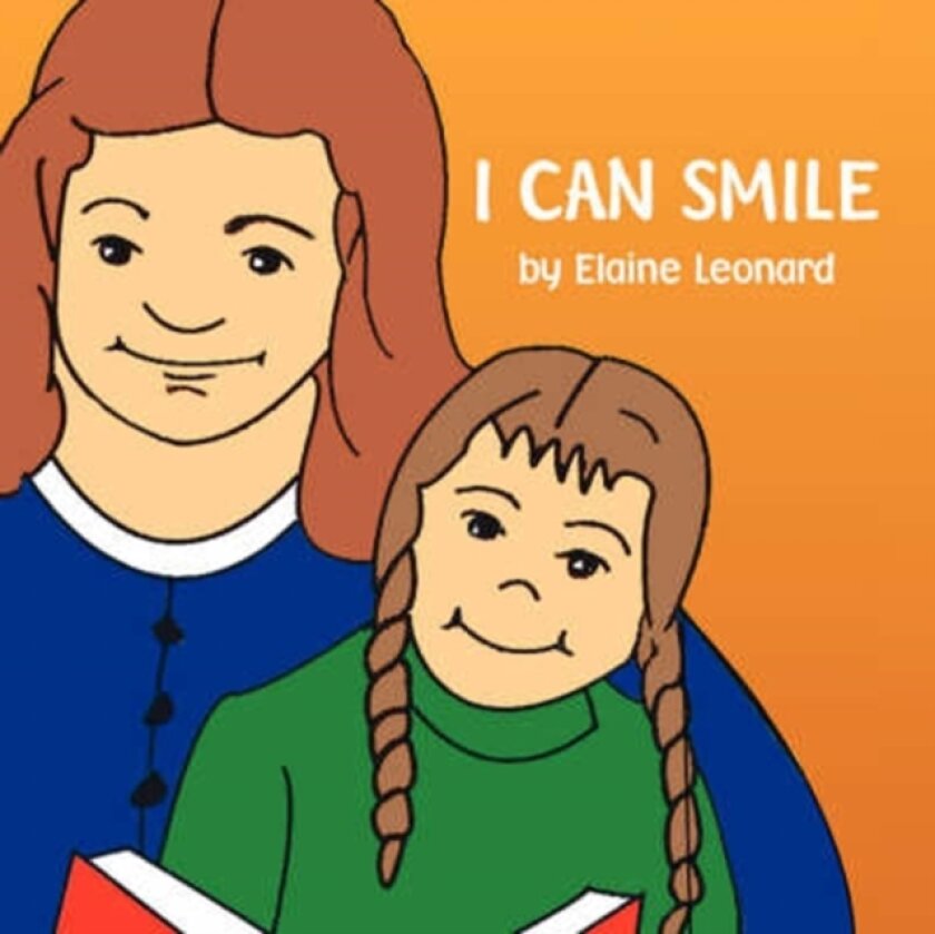 I Can Smile av Elaine Leonard (Paperback)