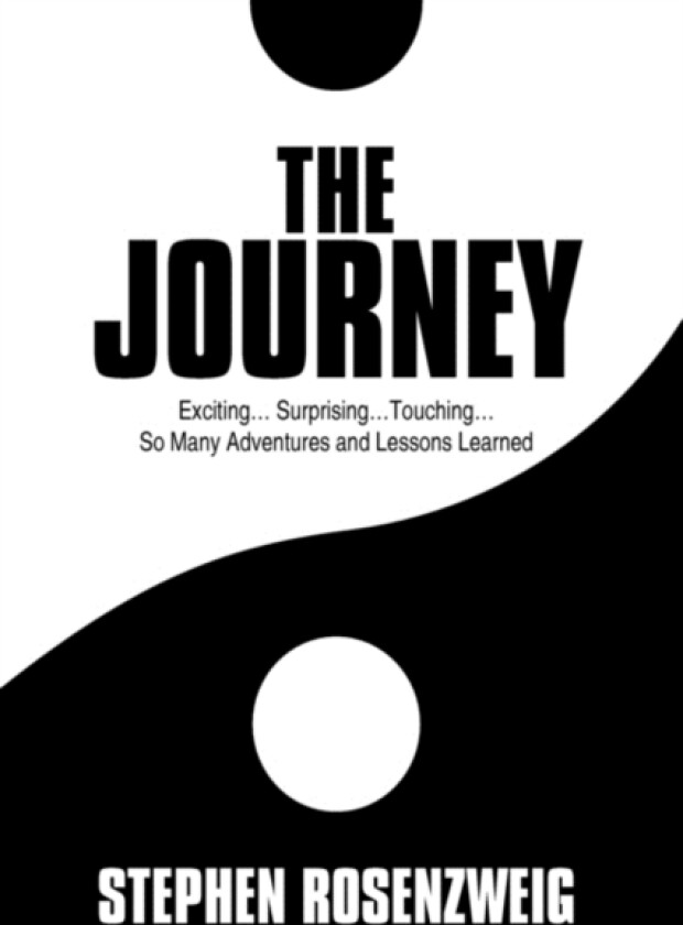 The Journey av Stephen Rosenzweig (Hardcover)