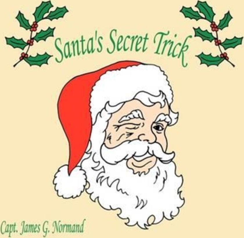 Santa's Secret Trick av Capt. James G. Normand (Paperback)