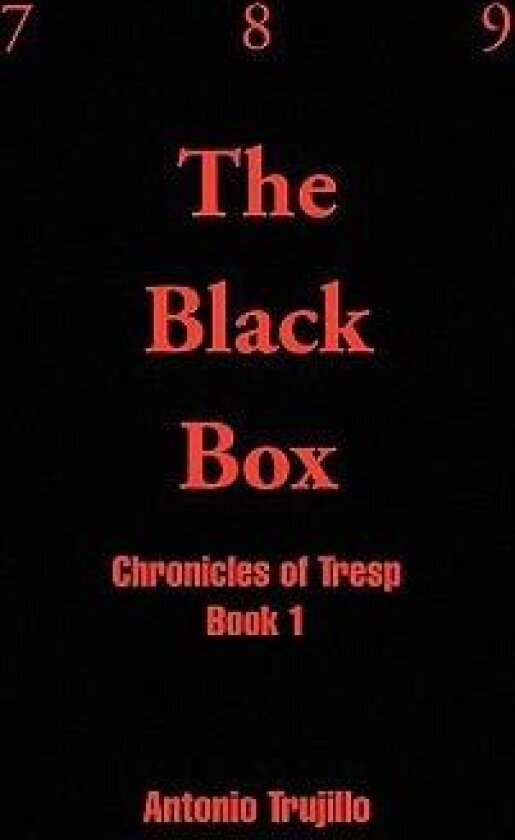 The Black Box av Antonio Trujillo (Paperback)