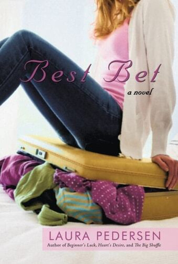 Best Bet: A Novel (Hallie Palmer Series) av Laura Pedersen (Hardcover)