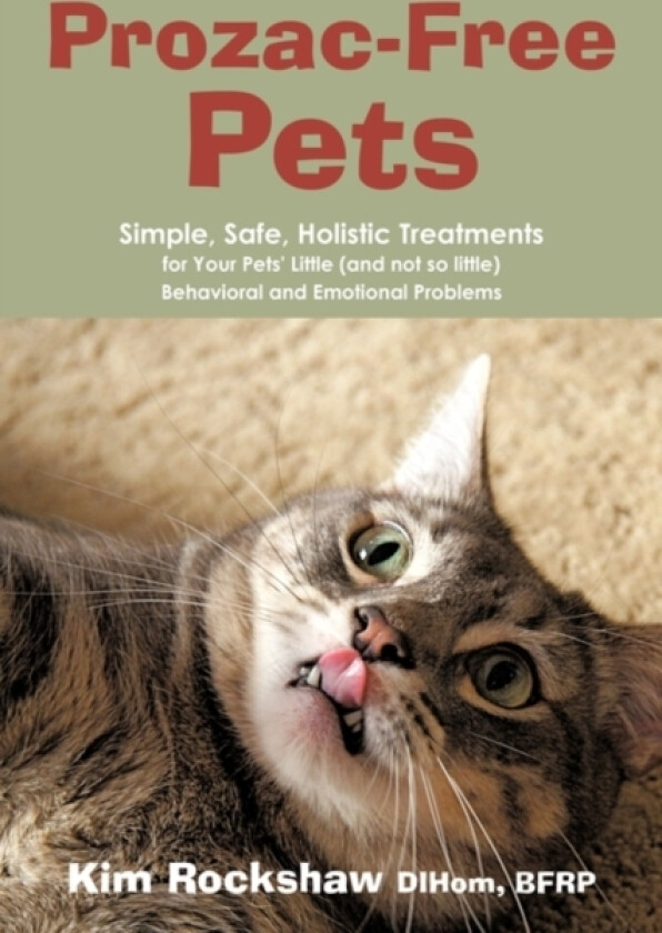 Prozac-Free Pets av Kim Rockshaw Dihom Bfrp (Paperback)