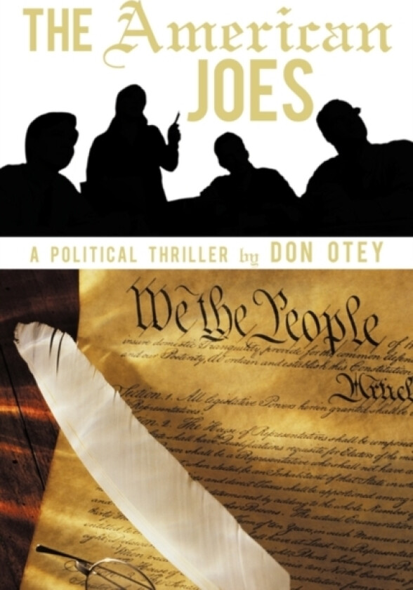 The American Joes av Otey Don Otey (Paperback)