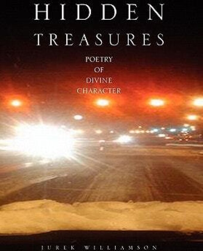 Hidden Treasures av Jurek Williamson (Hardcover)