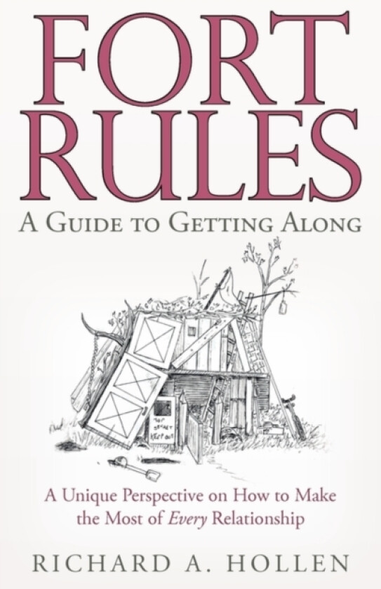 Fort Rules av Richard A Hollen (Hardcover)