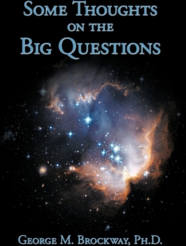 Some Thoughts on the Big Questions av Ph.D.George M. Brockway (Paperback)