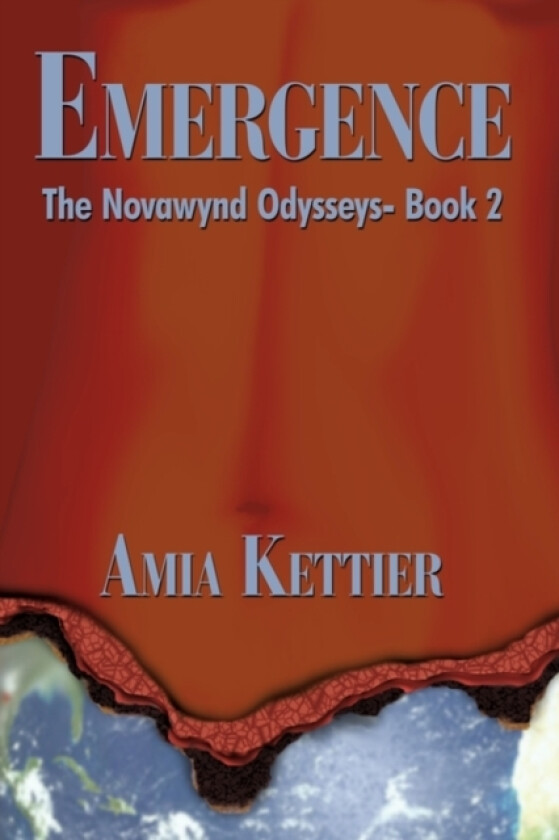 Emergence av Amia Kettier (Paperback)