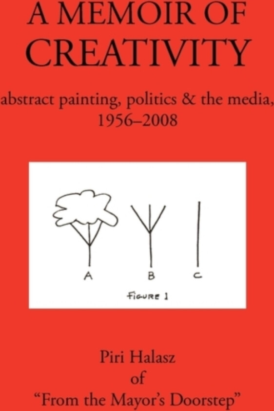 A Memoir of Creativity av Piri Halasz (Paperback)