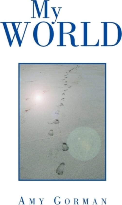 My World av Amy Gorman (Paperback)