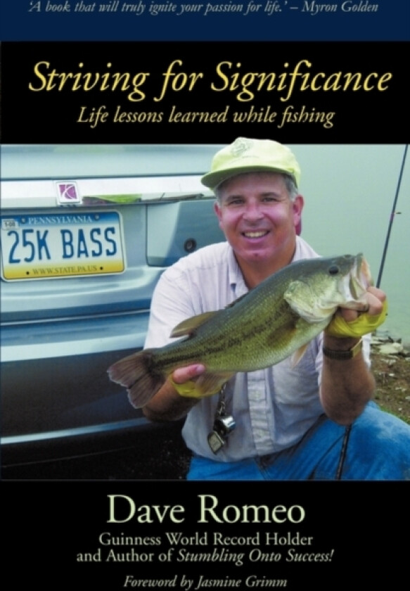 Striving for Significance av Dave Romeo (Paperback)