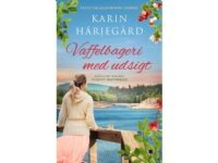 Vaffelbageri med udsigt Språk: Dansk