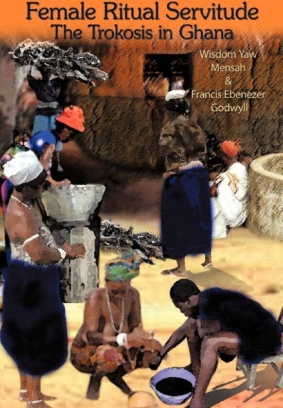 Female Ritual Servitude av Wisdom Yaw Mensah, Francis Ebenezer Godwyll (Paperback)
