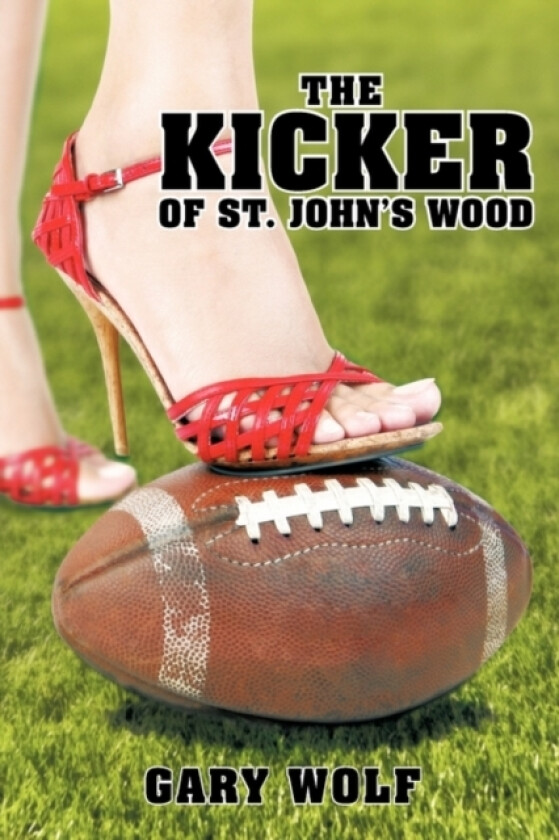 The Kicker of St. John's Wood av Gary Wolf (Paperback)